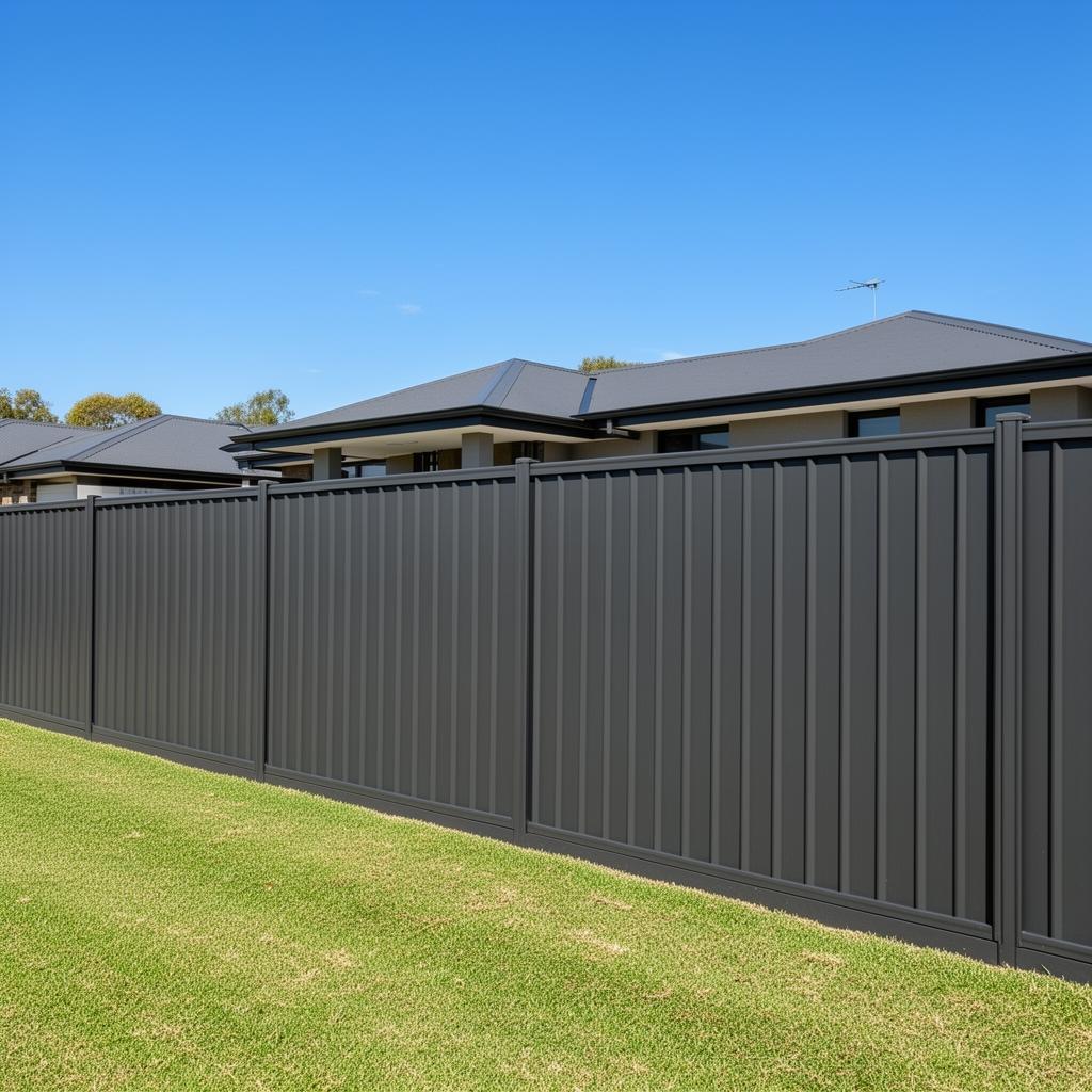 Colorbond Steel